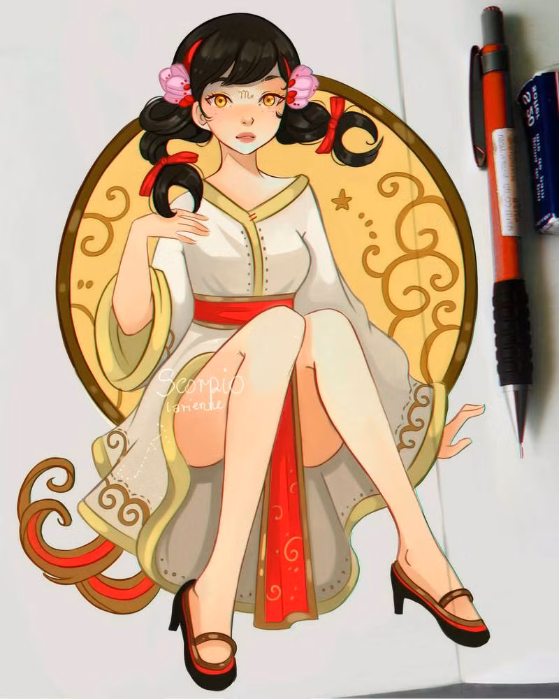  Bọ Cạp (24/10 – 21/11): Càng mạnh mẽ, cung hoàng đạo này càng dễ chạm tới hạnh phúc. Dự đoán tử vi 12 cung hoàng đạo nhận định rằng, kinh tế về lâu dài càng khởi sắc, thăng hoa viên mãn. Tổn hao về tài chính sẽ sớm được xóa bỏ, dù vậy, cảnh giác khi hợp tác với người nữ nhưng an yên khi ở bên nửa kia.