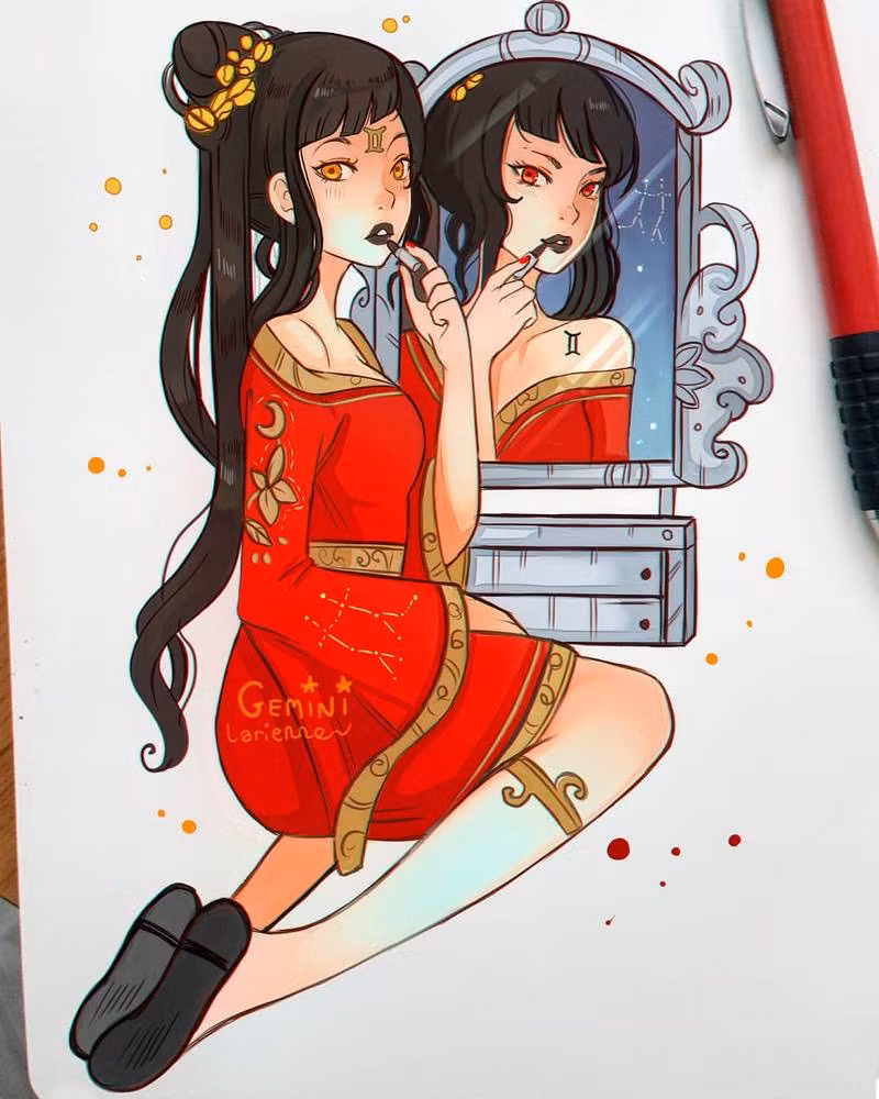  Song Tử (21/5 – 21/6): Nhiều việc cần triển khai dứt điểm, đồng bộ khiến bạn phải suy nghĩ đắn đo không ít. Và nếu còn lo lắng, hãy nghe theo sự mách bảo của nửa kia và trái tim bạn. Với bạn, 30 ngày tới cốt ở tâm an, bình tĩnh chờ thời. Đừng nóng vội, kinh tế cẩn mật, chu đáo, về cuối sẽ được quý nhân giúp đỡ. 