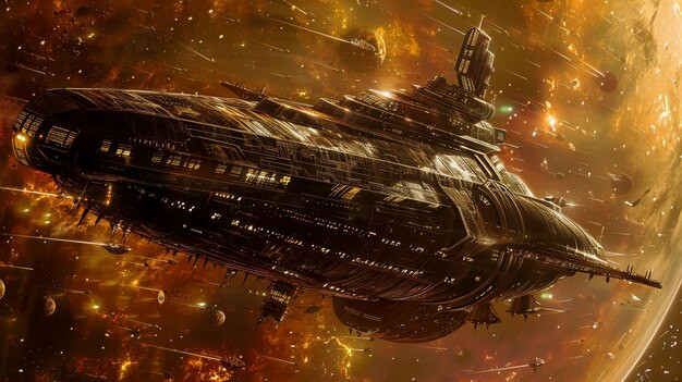 Họ dùng các “tàu vũ trụ” ngôi sao này để di chuyển nhanh hơn, khi muốn khám phá các khu vực không gian khác của thiên hà Milky Way.Ảnh: @Freepik.