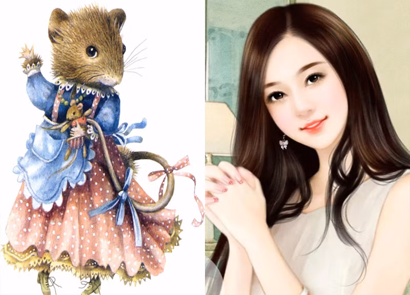 Người tuổi Tý thông minh, rất nhạy cảm với việc phát hiện ra các cơ hội kinh doanh kiếm lời. 