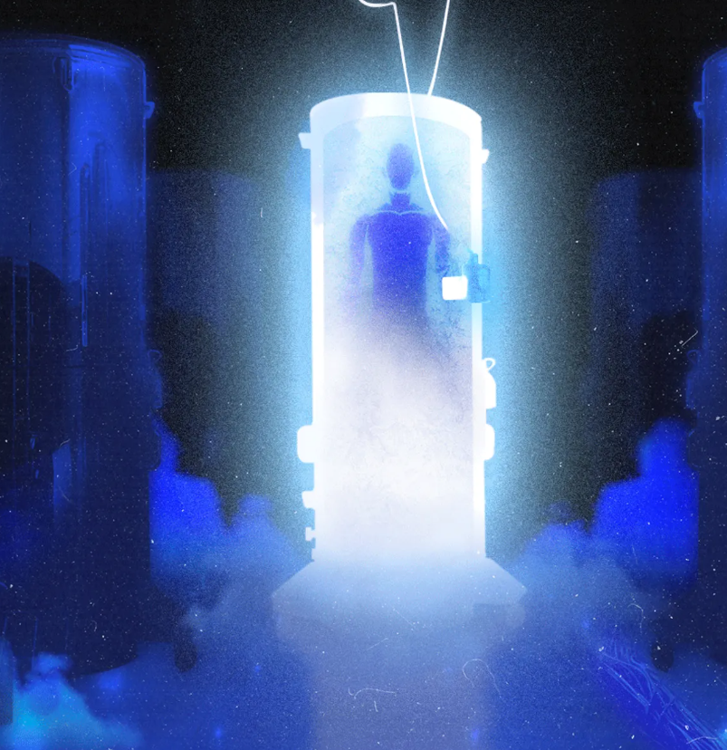 Họ làm điều này với hy vọng, đột phá y học trong tương lai sẽ cho phép chúng ta hồi sinh, và chữa khỏi nguyên nhân ban đầu gây ra cái chết. Mặc dù đã đạt được những tiến bộ đáng kể trong việc bảo quản cơ thể, nhưng việc hồi sinh toàn bộ cơ thể vẫn là mục tiêu khó nắm bắt. Ảnh: @Getty.