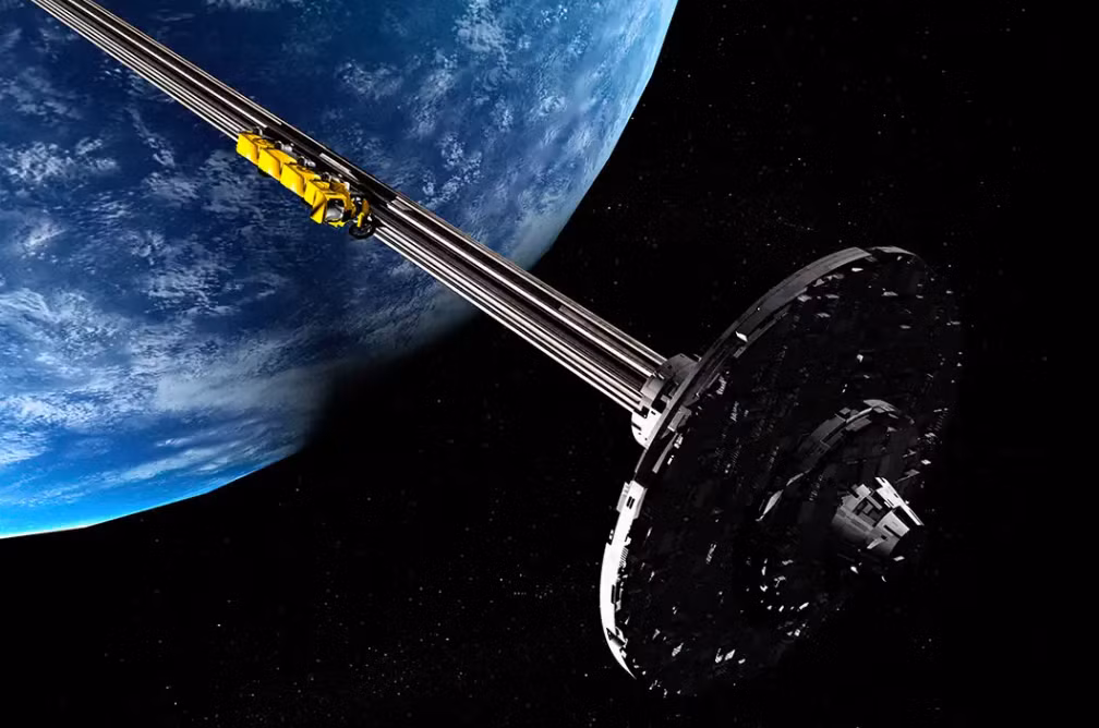 Đây là một ý tưởng mang tính cách mạng có thể biến đổi ngành du hành vũ trụ, nhưng chúng ta vẫn còn một chặng đường dài để biến điều đó thành hiện thực. Ảnh: @Christian Darkin/Science Photo Library.