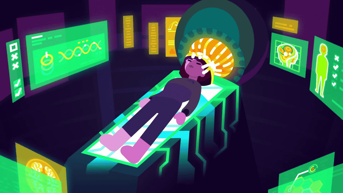 Dù thế nào đi nữa, thì công nghệ này sẽ vẫn tiếp tục truyền cảm hứng cho chúng ta, ngay cả khi nó hiện vẫn là một khát vọng xa vời. Ảnh: @gigazine.