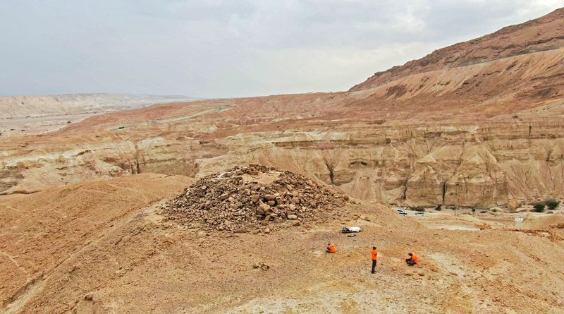 Triều đại này cần vàng để tài trợ cho các chiến dịch quân sự ở Địa Trung Hải, xây các tòa nhà hoành tráng ở Alexandria, phản ánh quyền lực và sự giàu có của mình. Ảnh: @IFLScience. 