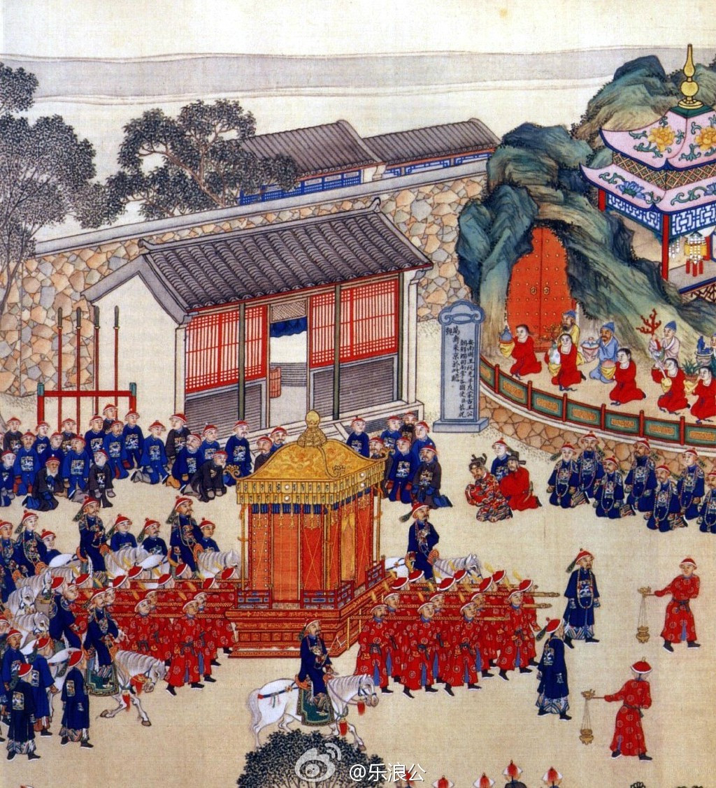 Vào thời kỳ Khang Hi, đậu mùa là một căn bệnh nguy hiểm chết người, người nào mắc bệnh này coi như cầm chắc cái chết trong tay. Căn bệnh này được phát hiện vào thời nhà Tấn và cho đến nhà Thanh cũng chưa có ai có thể tìm ra được phương pháp điều trị bệnh. Ảnh: baidu.com.