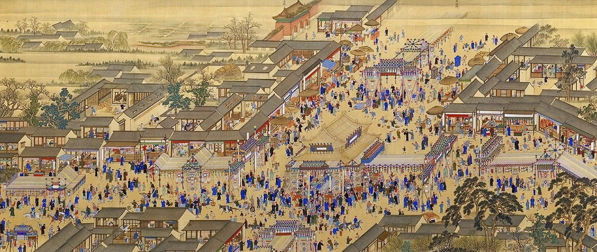 Trong thời gian 3 năm đó, tổng cộng có hơn nghìn cung nữ bỏ mạng, họ đều vừa bị bệnh đầu mùa vừa bị nhiễm chất độc vào trong người nên đã mất mạng. Điều đáng nói là những cung nữ đó đều là người Hán. Ảnh: baidu.com.