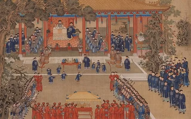 Sau khi Khang Hi Đế kế vị, ông cảm thấy mình có thể ngồi lên ngai vàng là nhờ căn bệnh đậu mùa, do đó cần phải giải quyết triệt để căn bệnh này, hơn nữa càng ngày càng có nhiều người bỏ mạng vì đậu mùa. Nhưng Khang Hi Đế không biết phải bắt đầu từ đâu. Sau này, Khang Hi Đế đã nghe được phương pháp “Lấy độc trị độc” từ một vị đại phu già, nên đã quyết định dùng phương pháp tàn khốc này để trị bệnh đậu mùa. Ảnh: baidu.com. 