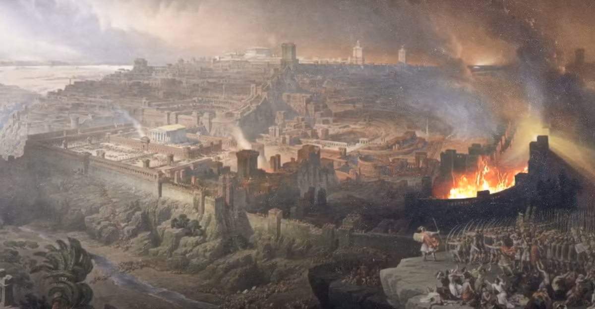 Theo thần thoại, khi hoàng đế Hadrian yêu cầu cho ông ấy xem con sư tử to lớn một cách điên rồ này, các vị giáo sĩ đã cố gắng cảnh báo ông về sinh vật, bởi vì bản chất khác thường của nó. Ảnh: @Unpacked.