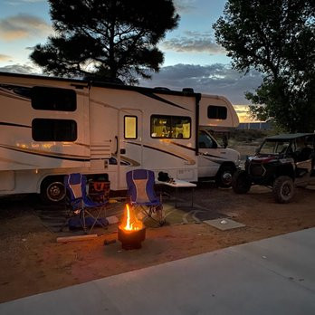 Năm 2019, Tạp chí Outside đã liệt kê khu cắm trại này là 1 trong 15 khu cắm trại ma ám nhất tại Mỹ. Ảnh: @Yelp. 