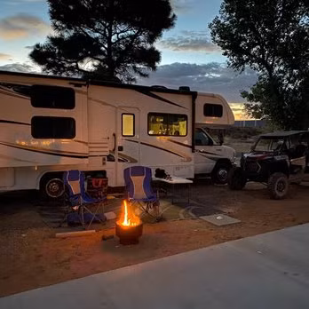 Năm 2019, Tạp chí Outside đã liệt kê khu cắm trại này là 1 trong 15 khu cắm trại ma ám nhất tại Mỹ. Ảnh: @Yelp. 