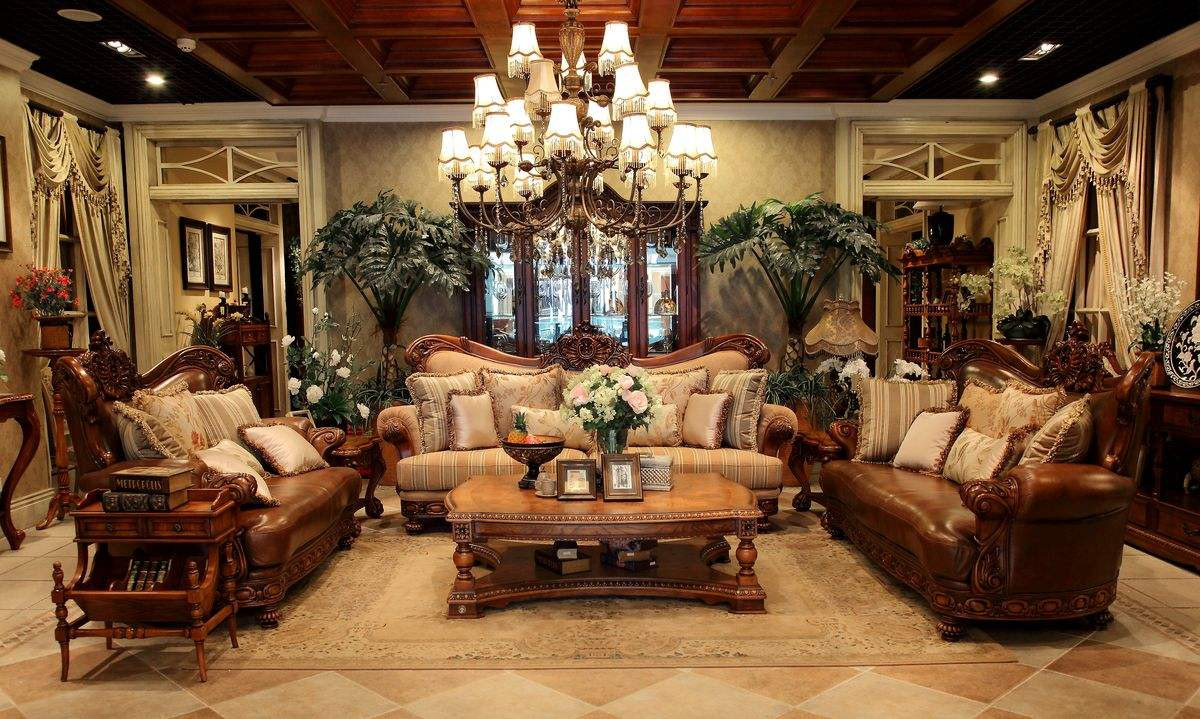  Không nên bày quá nhiều đồ cổ, đồ gia dụng trong nhà: Nếu phòng khách bày kín đồ cổ, đồ gia dụng hoặc nhiều đồ vật linh tinh rất dễ ảnh hưởng đến sức khỏe của những người trong gia đình, khiến khí huyết không thông, sức khỏe giảm sút, mọi việc không thuận lợi. Ảnh: huitu.com. (Bài viết chỉ mang tính tham khảo, cung cấp nội dung phong thủy khoa học cho bạn đọc).