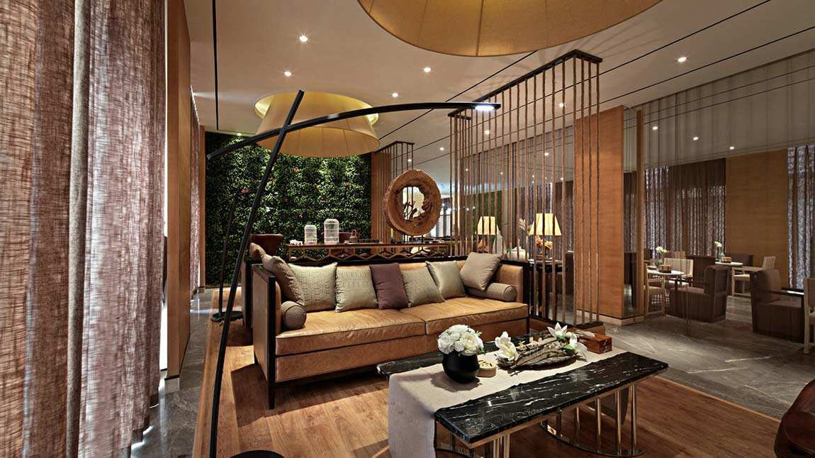  Không nên vừa vào nhà đã thấy phòng khách: vừa bước vào nhà đã thấy phòng khách không chỉ dễ khiến những người trong nhà chỉ “ham ăn” mà còn không có ý chí phấn đấu, lý tưởng lớn. Nếu ở bên ngoài lại dễ bị tiểu nhân ám hại. Ảnh: meitu.tugou.com.