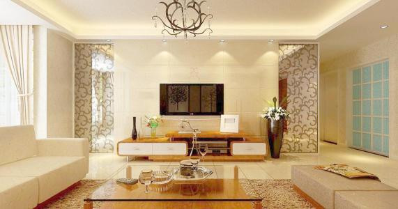  Bố trí phong phủy: Việc sắp đặt phòng khách phải theo thói quen sinh hoạt và thẩm mỹ của chủ nhân căn nhà, tốt nhất nên hỏi ý kiến các thầy phong thủy về việc bày các vật phẩm phong thùy trong nhà. Ảnh: 58pic.com.