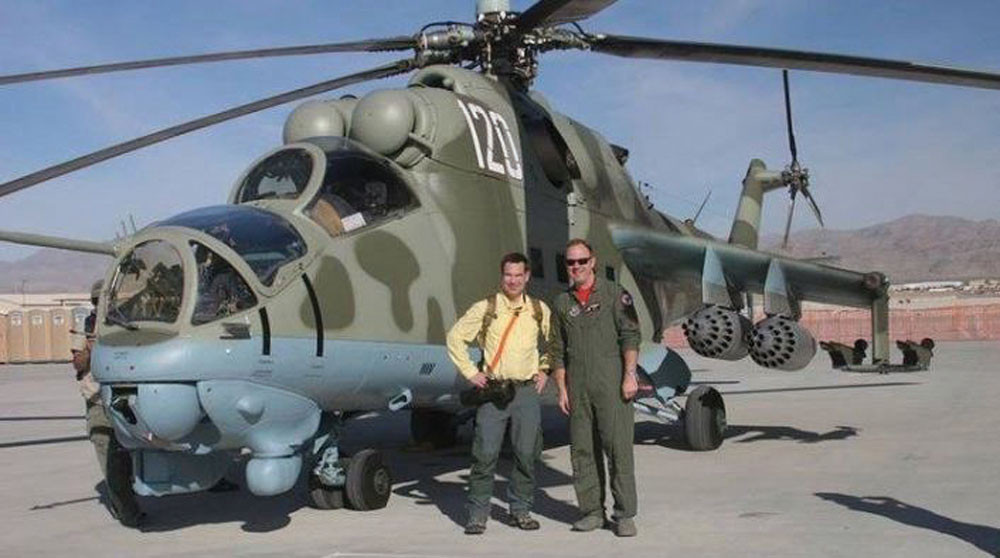 Không giống như máy bay cánh cố định, trực thăng thường hoạt động trong môi trường khó phát hiện chướng ngại vật, đặc biệt là trong điều kiện tầm nhìn thấp hoặc vào ban đêm. Chiếc Mi-24 liên quan đến vụ tai nạn Minsk-Brest có thể không có hệ thống bảo vệ chống va chạm dây (được thiết kế để cắt đứt dây, hoặc làm chệch hướng chúng trước khi chúng làm hỏng các thành phần quan trọng của máy bay). Ảnh: @Aerotech News.