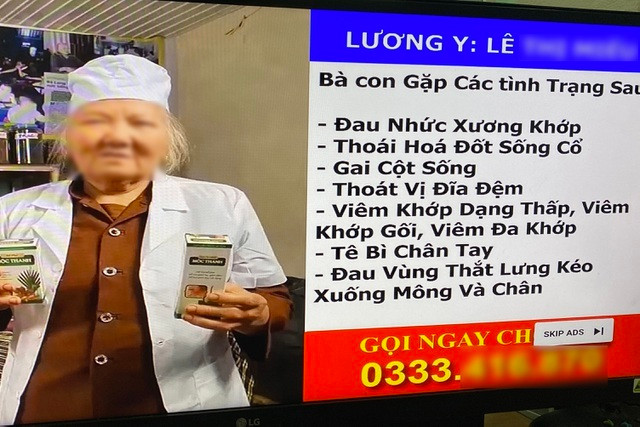 Lach luat, “ba con ai bi xuong khop” lai “khung bo” nguoi xem YouTube