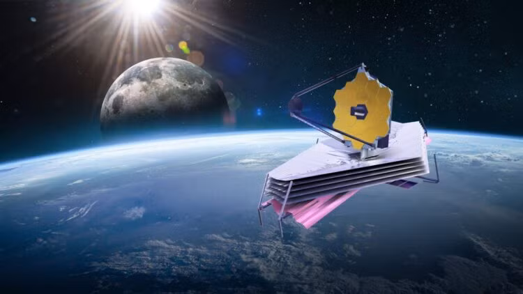 Hơn 1.200 cá nhân trên toàn thế giới đã đóng góp để đưa kính viễn vọng không gian mạnh mẽ này đi vào hiện thực. Quá trình thiết kế JWST rất phức tạp, bao gồm việc tạo ra 10 cải tiến công nghệ mới, sau đó kết hợp lại để xây dựng nó. Ảnh: @Unión Rayo.