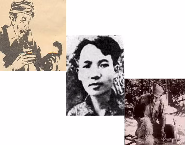 “Một người đau chân có lúc nào quên được cái chân đau của mình để nghĩ đến một cái gì khác đâu? Khi người ta khổ quá thì người ta chẳng còn nghĩ gì đến ai được nữa. Cái bản tính tốt của người ta bị những nỗi lo lắng, buồn đau ích kỷ che lấp mất...” (tác phẩm Lão Hạc) 