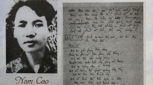  Nam Cao (1915 - 1951) là nhà văn hiện thực xuất sắc. Tuy nhiên, tác phẩm của ông không chỉ phản ánh những hiện thực cuộc sống mang tính thời sự cao mà còn chứa đựng sự chiêm nghiệm. 