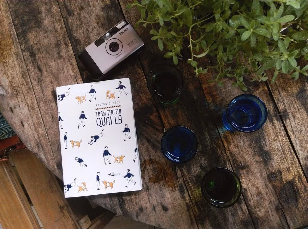 Dieu ky dieu hiem hoi chi co o Tram thu phi quai la