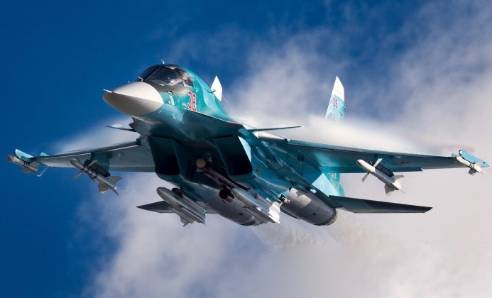 Tài khoản Ayden cho rằng, đoạn video được ghi lại bởi một lính đánh thuê người Mỹ chiến đấu cùng lực lượng Ukraine. Ảnh: @19FortyFive.