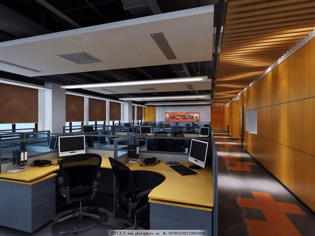 Vị trí ngồi không được chính diện với cửa phòng vệ sinh. Phòng vệ sinh là nơi tập trung các thứ xú uế, nếu ngồi ở vị trí này trong một thời gian dài, sức khỏe tất bị ảnh hưởng. Ảnh: photophoto.cn. 