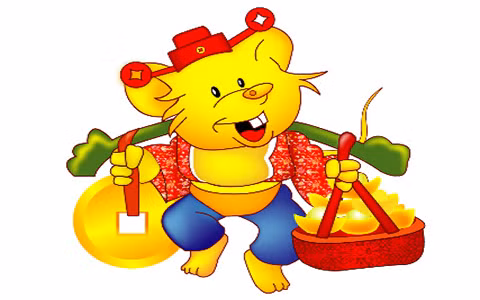 Với khả năng nhạy bén , người tuổi Tý cho dù không có một việc làm ổn định cũng không bao giờ thiếu tiền tiêu, tài khoản tích lũy của họ luôn khiến người khác phải ngưỡng mộ chính vì vậy người tuổi Tý có thể thảnh thơi tận hưởng cuộc sống “vô tư vô lo”. 