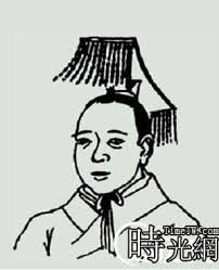 Tuy nhiên, Tống Minh đế không ngờ được rằng, khi đứa con trai do Trần Diệu Đăng sinh ra là Lưu Dục lên kế vị (tức Hậu Phế Đế), dân gian lại đặt cho Lưu Dục tên mới là Lý Thị Tử. Ảnh: Chân dung minh họa Hậu Phế Đế.