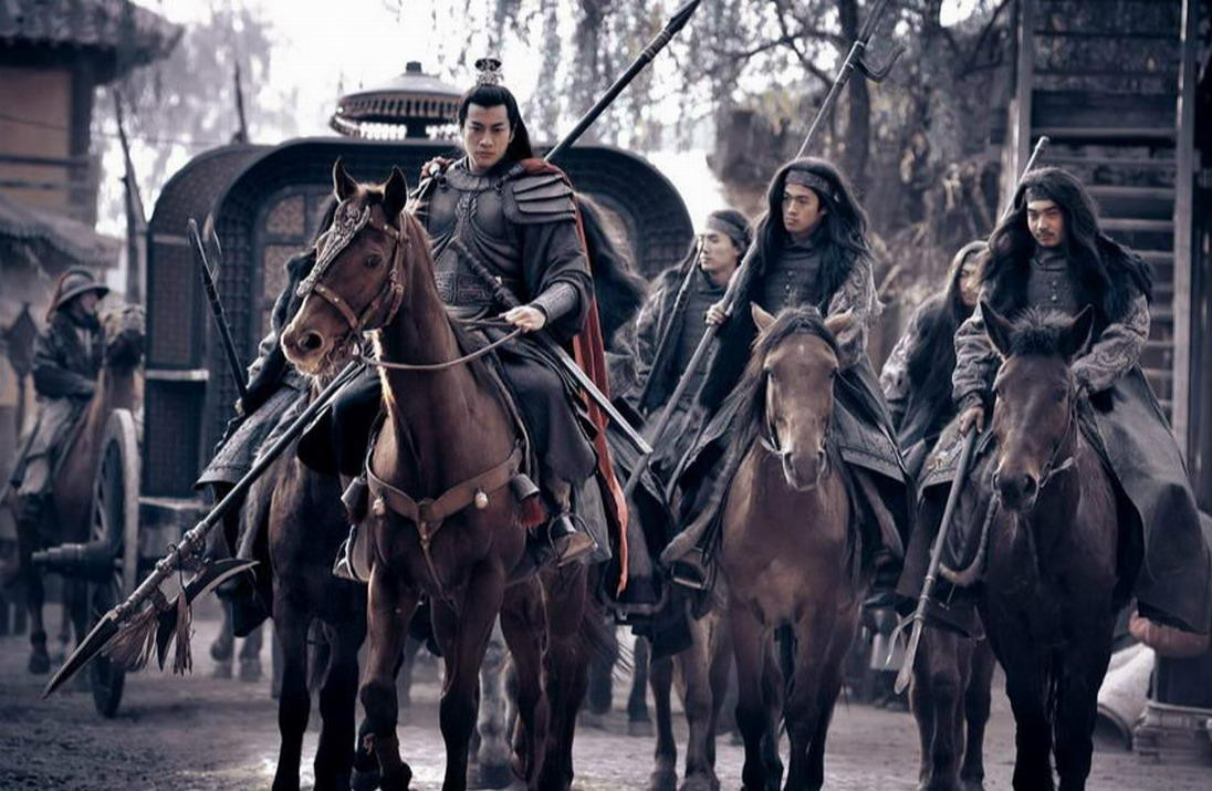 Lý do thứ tư là do Lã Bố suy nghĩ về tiền đồ chính trị của bản thân. Dù mang danh cha con, nhưng đối với Đổng Trác chỉ làm một người bảo vệ mà thôi. Địa vị của Lã Bố trong triều đình và quân đội Đổng Trác cũng không cao, có thể bị phế bỏ bất cứ lúc nào. Vì thế mà Lã Bố hi vọng sau khi giết chết Đổng Trác, có thể được đảm nhiệm chức vụ Đấu võ tướng quân, được phong Ôn Hầu và cùng Vương Doãn thâu tóm triều chính. Ảnh: Tạo hình nhân vật Lã Bố trên phim, nguồn: baidu.com. 