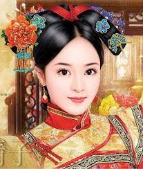 Tô Ma Lạt Cô từ nhỏ đã hết sức thông minh, vì thế được Khách Nhĩ Thâm Bối lạc phủ chọn làm thị nữ hầu hạ bên cạnh con gái thứ hai của Bối lạc Tái Tang, mà vị nhị tiểu thứ này không phải là người bình thường, bà chính là Hiếu Trang Thái hậu nổi tiếng lịch sử sau này. Ảnh: baidu.com.