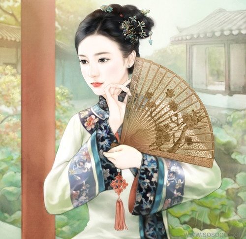 Trong thời gian này, Tô Ma Lạt Cô hàng này đều cưỡi ngựa Từ Ninh Cung (nơi ở của Hiếu Trang Thái hậu) dạy dỗ Khang Hi. Vì thế, khi Khang Hi Đế lên ngôi, vô cùng kính trọng người thầy đầu tiên của mình. Ảnh: baidu.com.