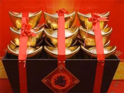 Ngày 3, 15, 28 âm lịch: Người sinh vào ngày 3, 15, 28 âm lịch bẩm sịnh đã có số mệnh giàu có do được thần tài phù trợ. Ảnh: baidu.com. 