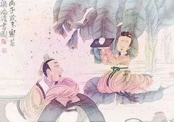 Nhưng Chung Vô Diệm đã vì quốc gia mà mạo hiểm tính mang dâng tấu sớ, khiến cho Tề Tuyên Vương phải chú ý đến bà. Chính vì thế Tề Tuyên Vương đã tỉnh ngộ, quyết tâm lấy bà làm vợ và từ bỏ các giai nhân mỹ nữ trong hậu cung. Ảnh: imange.baidu.com.