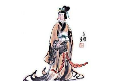 Nguyễn Thị Nữ là vợ của danh sĩ Doãn Vân. Bà là con gái của Vệ úy Nguyễn Cộng và có dung mạo rất xấu xí. Sau khi hôn lễ kết thúc, Doãn Vân vẫn không chịu vào động phòng. Người nhà vì thế mà vô cùng lo lắng, sau đó có người bạn tốt mới nói với Doãn Vân: “Nhà họ Nguyễn đã gả cô con gái xấu cho huynh, chắc phải có thâm ý, huynh tốt nhất hãy tìm hiểu kỹ sự việc.” Ảnh: imange.baidu.com. 