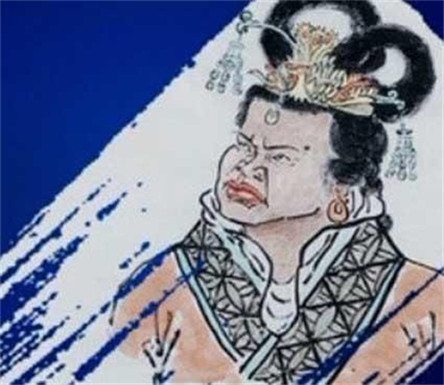 Nghe lời bạn, quả nhiên khi bước vào phòng tân hôn, sau khi tìm hiểu vợ, Doãn Vân mới thấy rằng mình đã sai. Trong thời kỳ Ngụy Tấn hỗn loạn, Nguyễn Thị Nữ đã là chỗ dựa cho chồng và con. Gia đình của bà cũng sống rất hạnh phúc. Ảnh: imange.baidu.com.