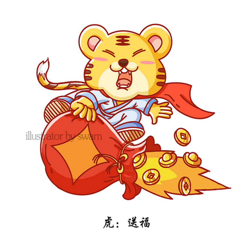  Tuổi Dần: Đỏ vận đỏ tình, đào hoa hết mức nhưng con giáp này cần chú ý chung tình với người thương nếu không sẽ được ăn cả, ngã về 0. Kinh tế bùng nổ từ đầu tháng, công việc hanh thông, thuận lợi, mọi ưu phiền vì thế đều sẽ tan biến. 