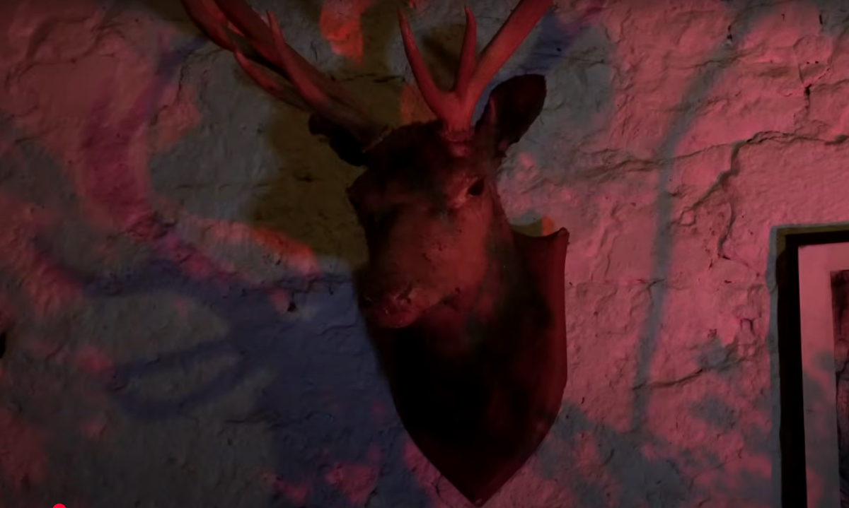 Lâu đài Leap đã thu hút sự tò mò của cả người dân địa phương và du khách. Những bức tường của lâu đài lưu giữ âm vang của một lịch sử đẫm máu, vang vọng những câu chuyện về bạo lực và sự phản bội đã vang vọng qua nhiều thời gian. Ảnh:@AmysCrypt.