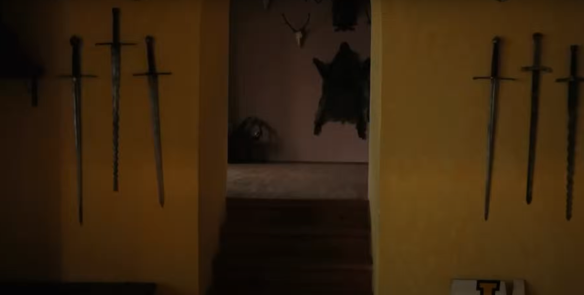 Mặc dù có vẻ đẹp đáng chú ý và kết cấu ấn tượng, nhưng Lâu đài Houska mãi mãi gắn liền với những câu chuyện đen tối, khiến nơi đây trở thành một trong những lâu đài lạnh lẽo nhất ở châu Âu thời trung cổ. Ảnh: @Discovery UK.