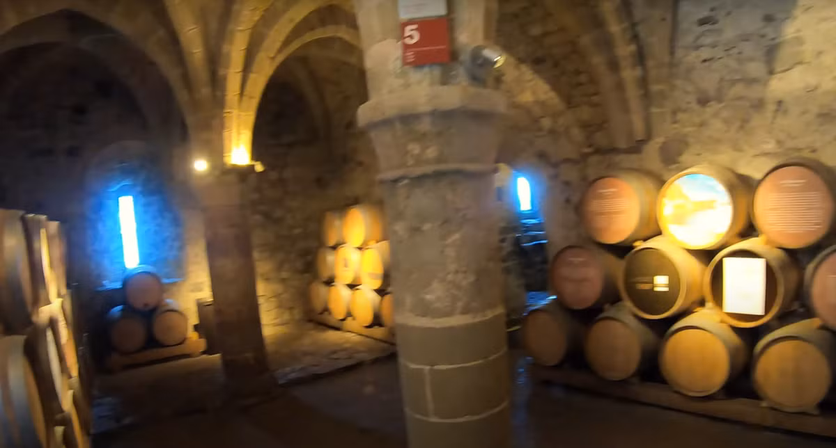 Từng là nơi giam cầm tra tấn, lâu đài Château de Chillon là chứng nhân cho nỗi thống khổ, sự giày vò mà nhiều cá nhân phải chịu đựng. Có rất nhiều truyền thuyết về những tù nhân mòn mỏi đau khổ trong ngục tối, tiếng kêu tuyệt vọng về tự do vang vọng khắp các hành lang đá. Ảnh: @januslog.