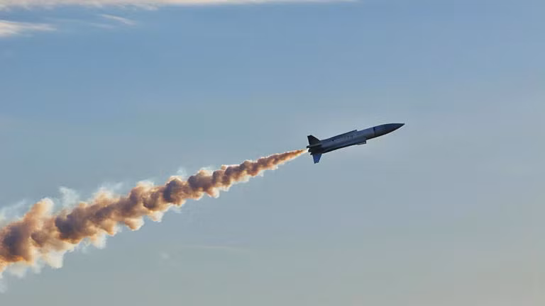 Việc thu hồi bất kỳ bộ phận nào của một trong những tên lửa không đối không hiện đại nhất của Trung Quốc có thể rất được các nhà chức trách ở Ấn Độ, cũng như các nước đồng minh và đối tác của nước này quan tâm. Ảnh: @MSN.