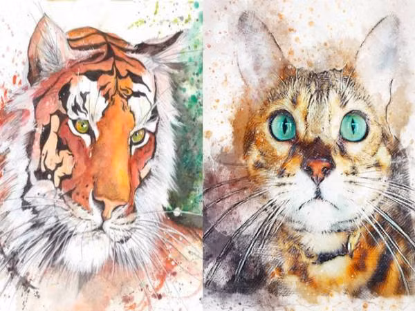 Người tuổi Dần, tuổi Mão có ngũ hành thuộc Mộc mà màu sắc đại diện cho mộc là xanh lá cây. Màu xanh lá cây là màu sắc của tự nhiên, thường đem đến cảm giác tươi mát, nhẹ nhàng. 