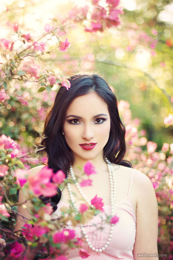 Tuổi Dậu: Phụ nữ tuổi Dậu xinh đẹp, ngũ quan đoan chính, thân hình thon gọn, hơn nữa cử chỉ hành động của con giáp này cũng rất nữ tính. Ảnh: webneel.com. 