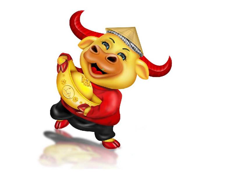 Tuổi Sửu có chính kiến rõ ràng, cá tính mạnh mẽ, kiên cường. Con giáp thực tế và có nhiều năng lượng tích cực.