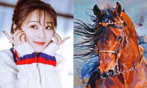 Người tuổi Ngọ nhiệt tình, hơn nữa bẩm sinh đã luôn có các mối lương duyên tốt đẹp nên vận đào hoa của con giáp này rất tốt đẹp.