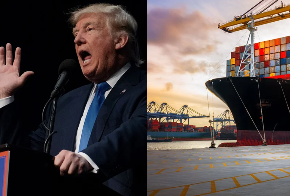 Mặt khác, lo lắng trước tốc độ đóng tàu trong nước, mới đây Tổng thống Donald Trump cho biết, ông có thể tìm đến các công ty nước ngoài để sản xuất tàu cho Mỹ. Ảnh: @Advocate.