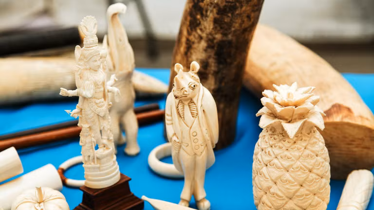 Nhà khảo cổ học Emil Aladjem cho biết: "Phát hiện này giúp chúng ta hiểu sâu hơn về thời kỳ đồ đá mới, và mối liên hệ giao lưu văn hóa thương mại cổ đại của khu vực Horvat Raqiq với các nền văn hóa lân cận và xa xôi". Ảnh: @IFAW.