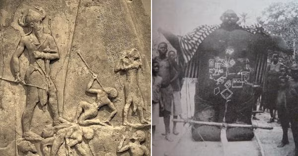 Bất kể bị coi là một huyền thoại hay được chấp nhận là sự thật, thì ít nhiều gì người khổng lồ cũng đại diện cho những khía cạnh quan trọng trong tâm lý cá nhân và tập thể. Ảnh: @Wikipedia.