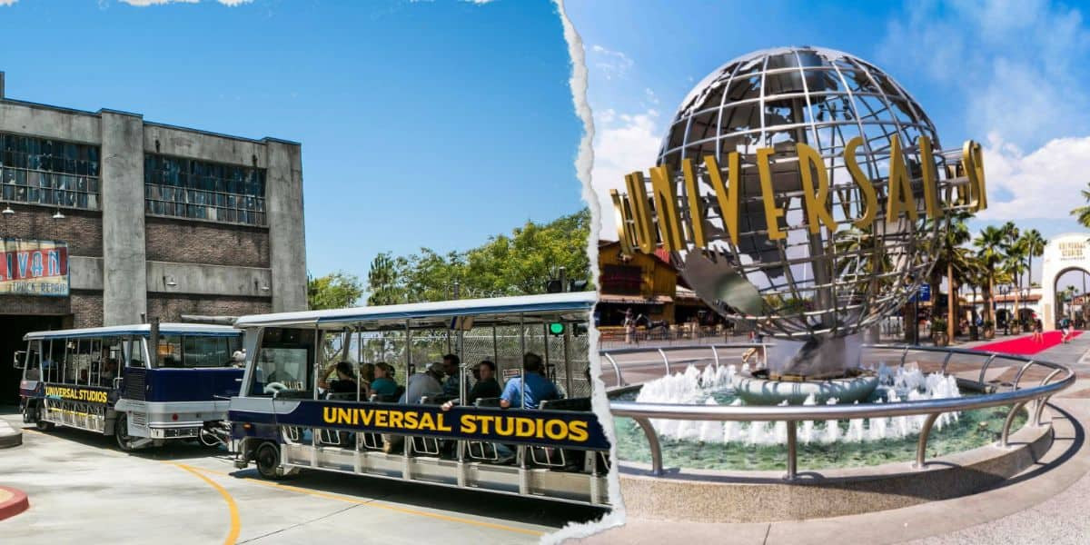 Tại điểm tham quan Halloween “Terror Tram” trong công viên, nhiều nhân viên còn nghe thấy tiếng trẻ con cười khúc khích, và tiếng bước chân đến từ hư không. Ảnh: @Inside the Magic.