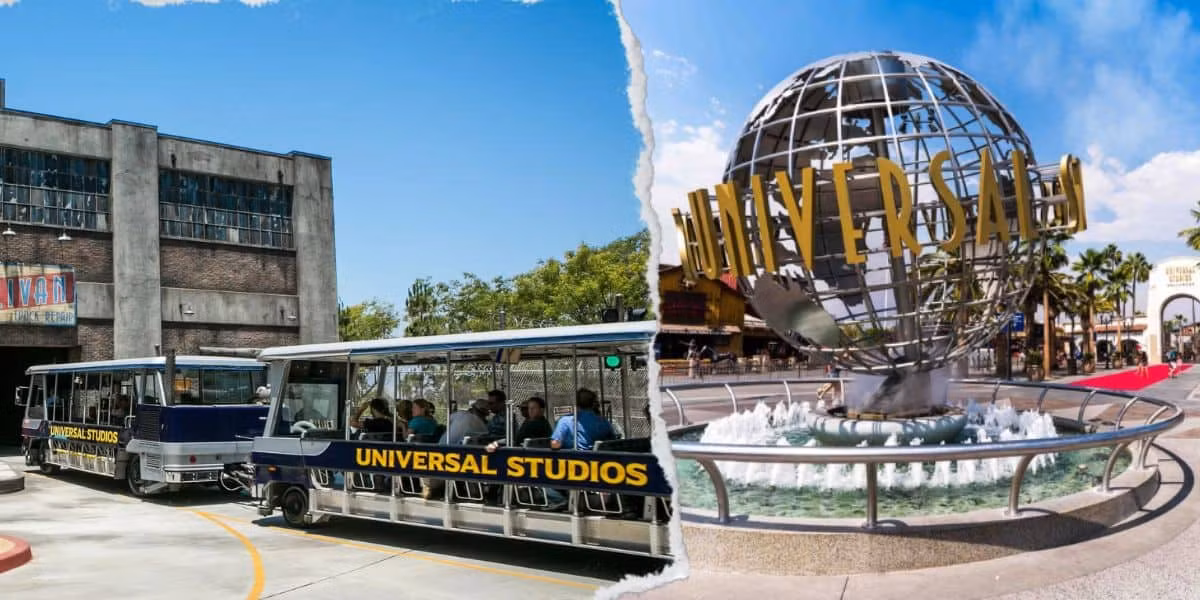 Tại điểm tham quan Halloween “Terror Tram” trong công viên, nhiều nhân viên còn nghe thấy tiếng trẻ con cười khúc khích, và tiếng bước chân đến từ hư không. Ảnh: @Inside the Magic.