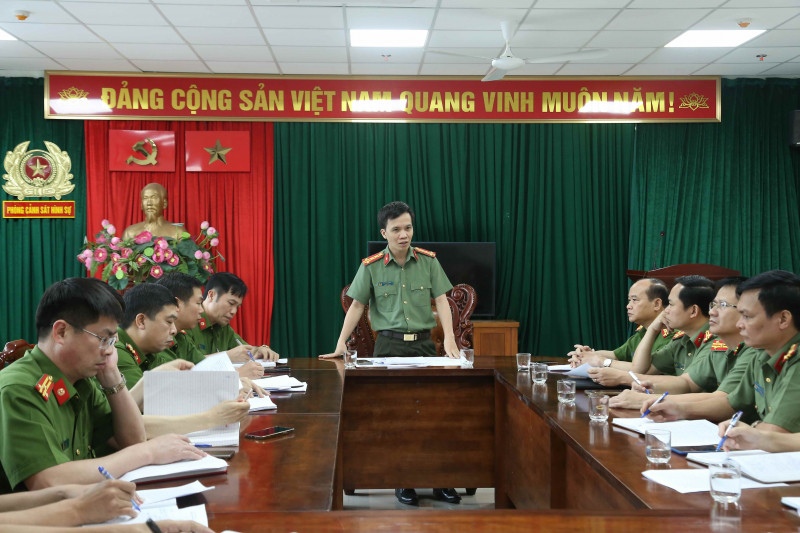 Tin sai co san giao dich 