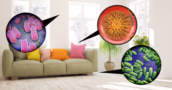 Các chuyên gia của Trung tâm Phát triển Sáng tạo xanh (GreenID) cho biết, tại Mỹ, Cục Bảo vệ Môi trường ước tính tình trạng ô nhiễm không khí trong nhà có thể cao gấp 8 lần ô nhiễm không khí ngoài trời.